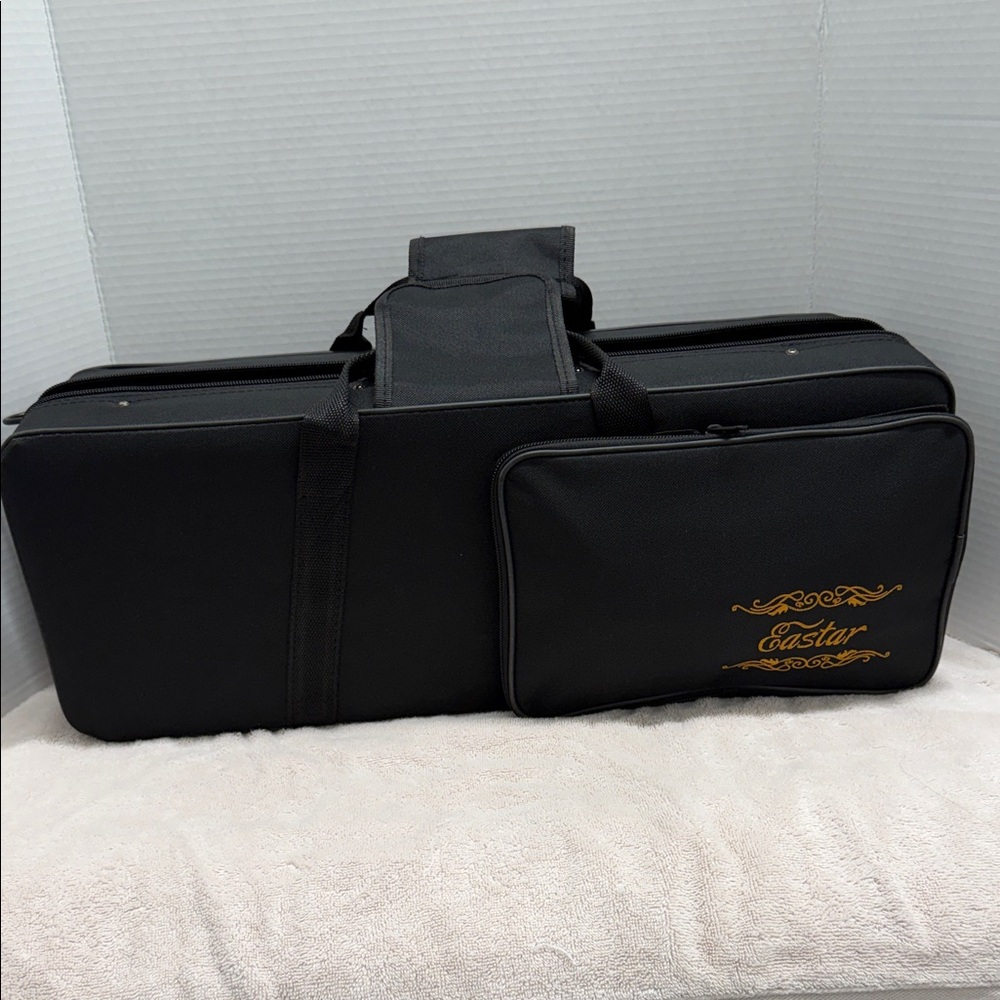 EASTAR Gold trumpet with Case